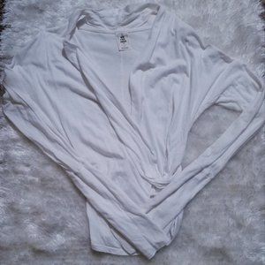 We The Free - Free People Wrap A Round Shirt